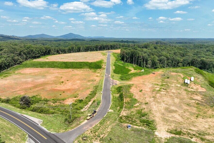 More Photos Of 283 Red Oaks Flats Loop, Dahlonega Land For Sale