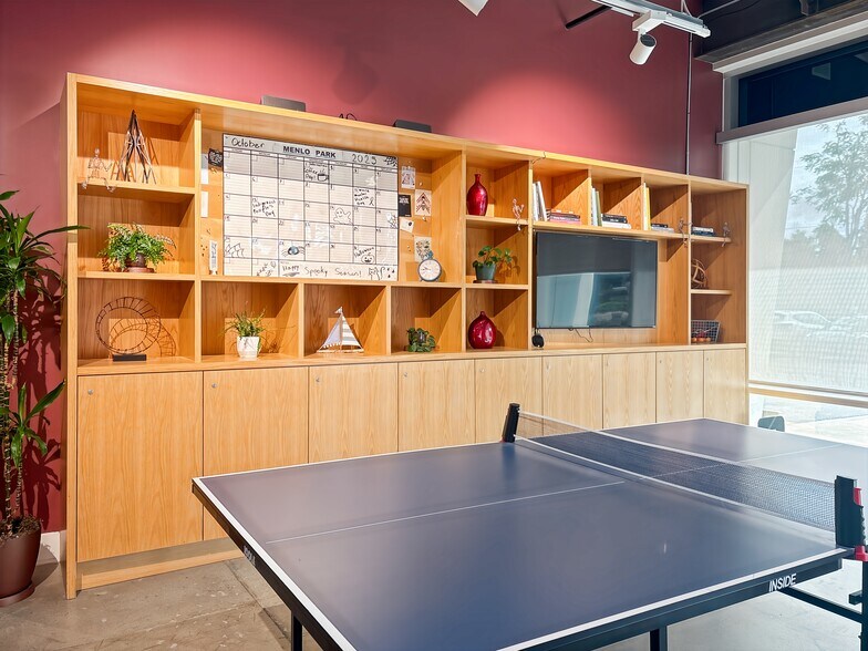 More Photos Of 101 Jefferson Dr, Menlo Park Coworking Space