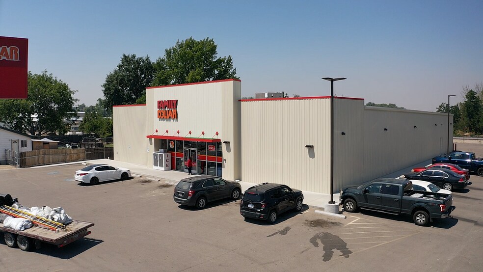 Primary Photo Of 115 E Idaho St, New Plymouth Storefront For Sale