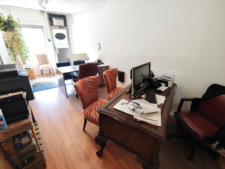 More Photos Of 304 Newark Ave, Jersey City Storefront Retail Office For Lease