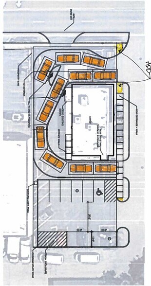 More Photos Of 301 W Northwest Hwy, Barrington Fast Food For Sale