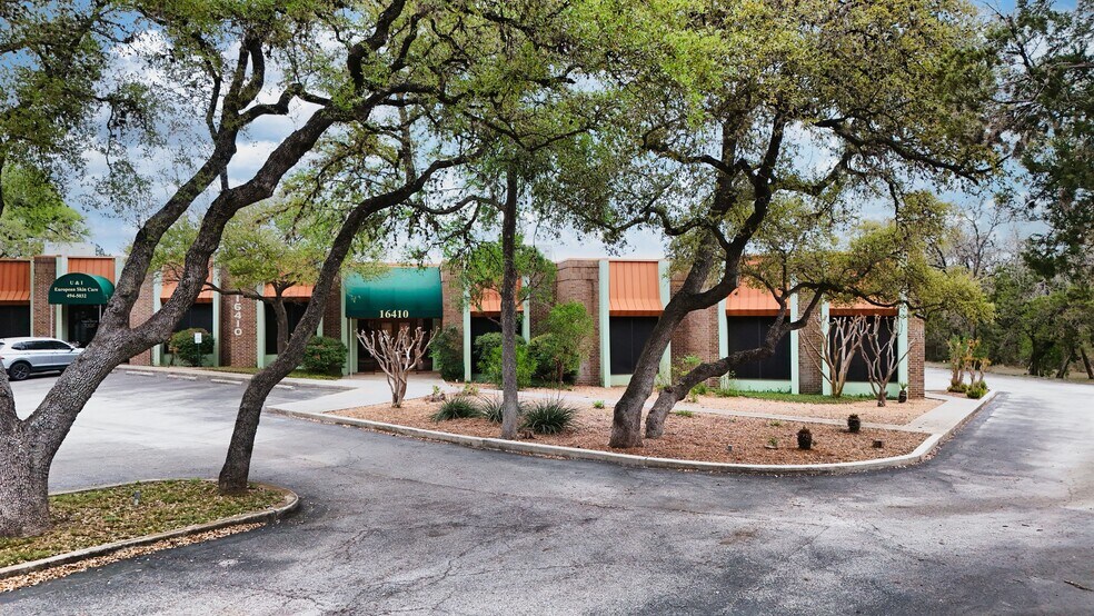 Primary Photo Of 16410 Blanco Rd, San Antonio Medical For Sale