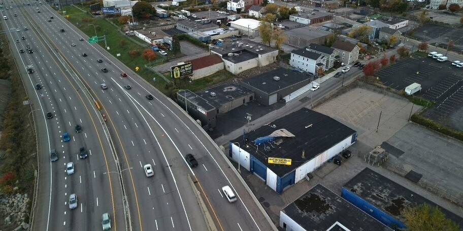 More Photos Of 162 O'Connell St, Providence Warehouse For Lease