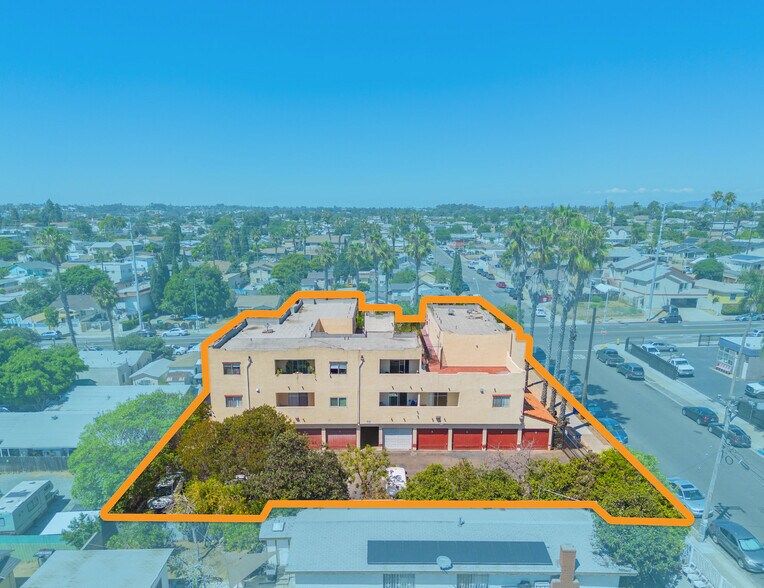 More Photos Of 3691 National Ave, San Diego Apartments For Sale