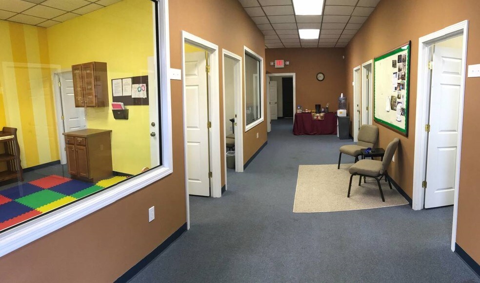 More Photos Of 5620 Concord Pky S, Concord Office For Lease