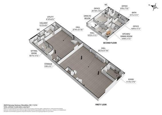 More Photos Of 49 Bay 49Th St, Brooklyn Office For Lease