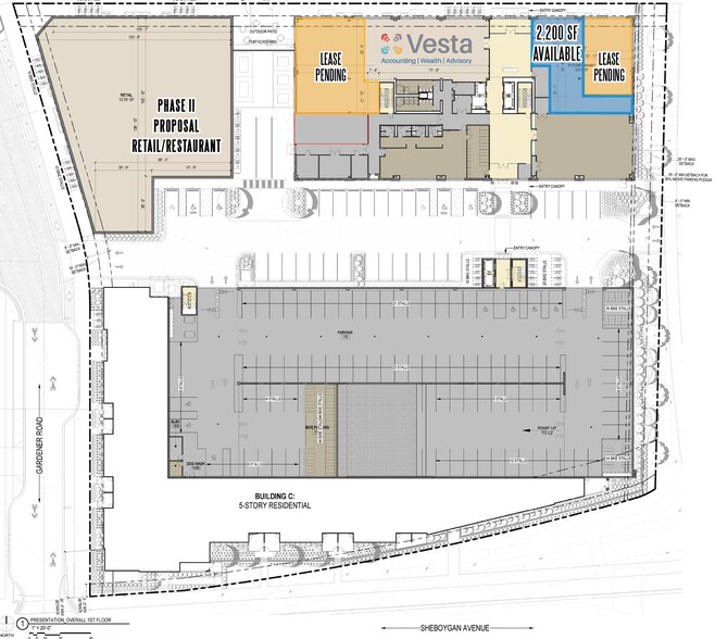 More Photos Of 4703 Madison Yards Way, Madison Unknown For Lease