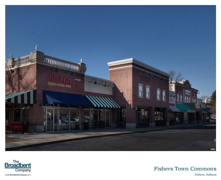 More Photos Of 8235 E 116th St, Fishers Freestanding For Lease