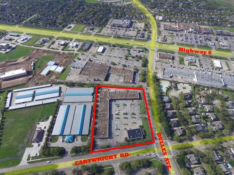 More Photos Of 2801-2899 Dulles Ave, Missouri City Unknown For Lease