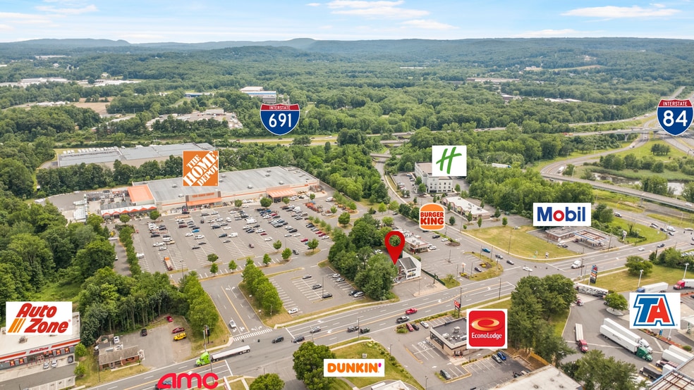 More Photos Of 1842 Meriden Waterbury Tpke, Southington Office For Sale