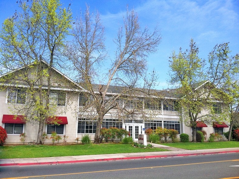 Primary Photo Of 670 W Napa St, Sonoma Office For Lease