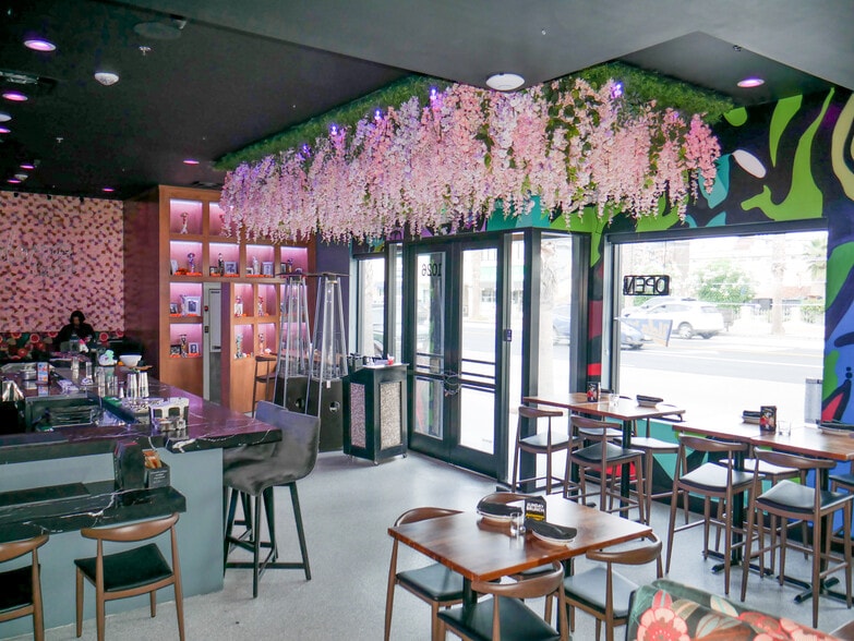 More Photos Of 1026-1032 Wilshire Blvd, Santa Monica Freestanding For Lease