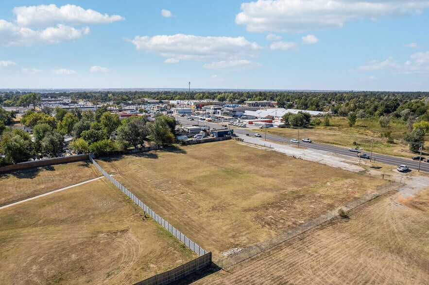 More Photos Of 2534 N MacArthur Blvd, Oklahoma City Land For Sale