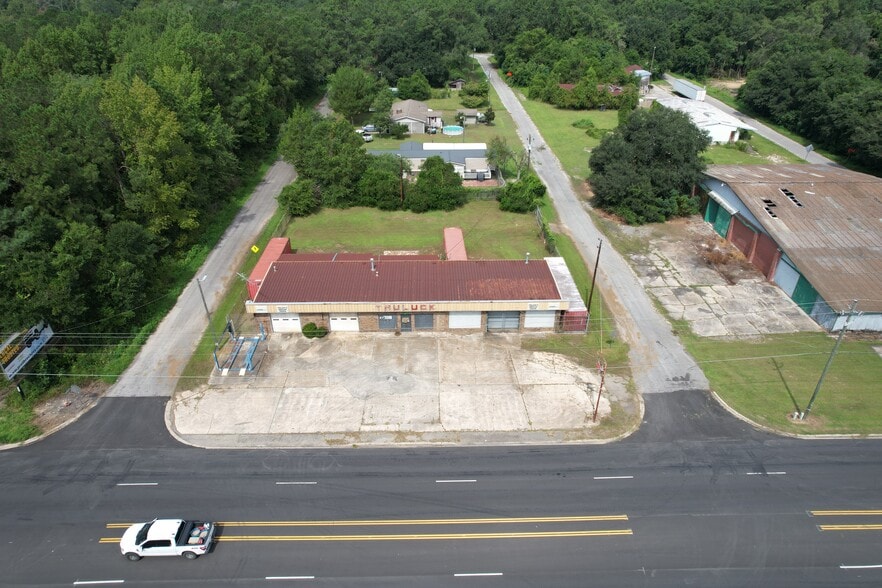 More Photos Of 321 Williamsburg County hwy, Kingstree Warehouse For Sale