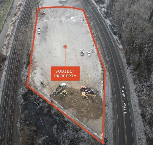 Primary Photo Of 4521 E Pioneer Way, Tacoma Contractor Storage Yard For Lease