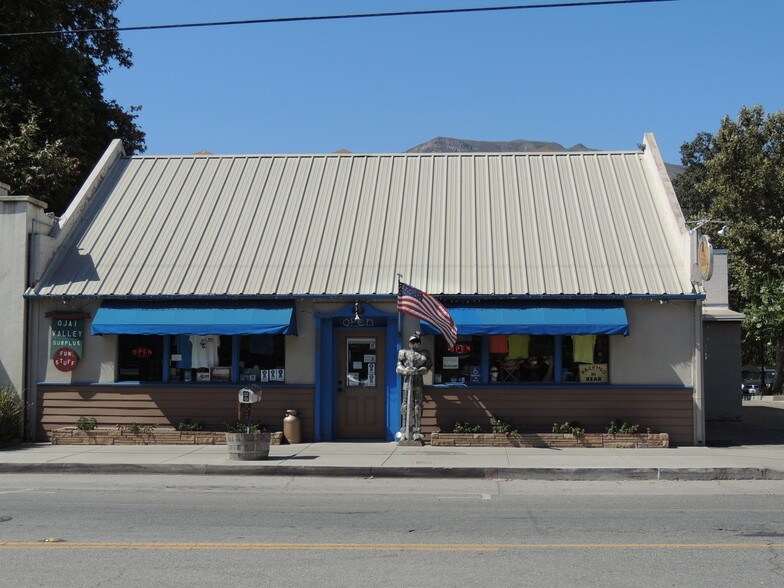 More Photos Of 952 E Ojai Ave, Ojai Freestanding For Sale
