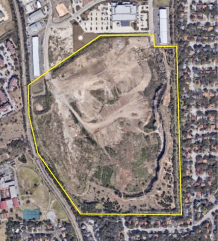 More Photos Of 14700 Tradesman Drive, San Antonio Land For Sale