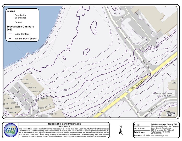 More Photos Of Miccosukee Rd, Tallahassee Land For Sale