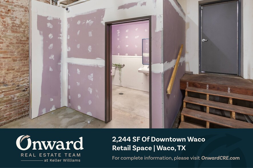More Photos Of 707 Austin Ave, Waco Storefront Retail Residential For Sale