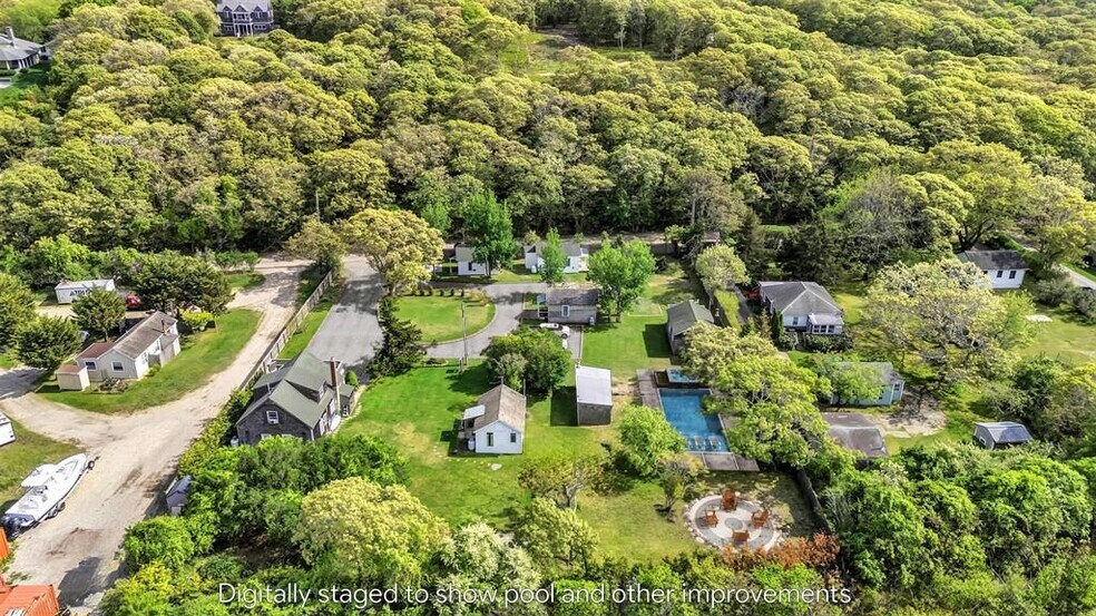 Primary Photo Of 18 N Shore Rd, Montauk Apartments For Sale
