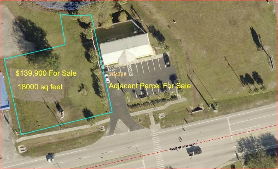 More Photos Of 14114 Palm Beach blvd, Fort Myers Land For Lease