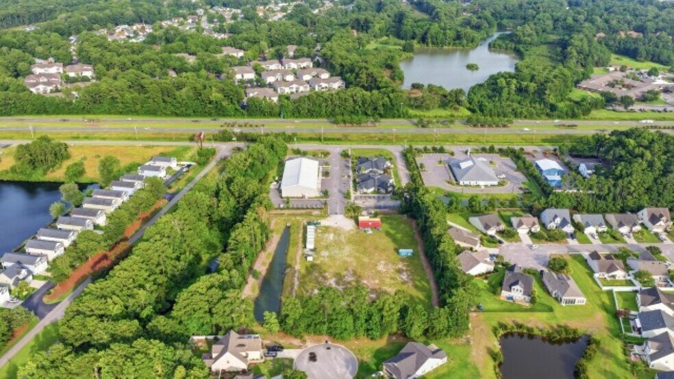 More Photos Of 9250 Highway 17 Byp, Murrells Inlet Office For Sale