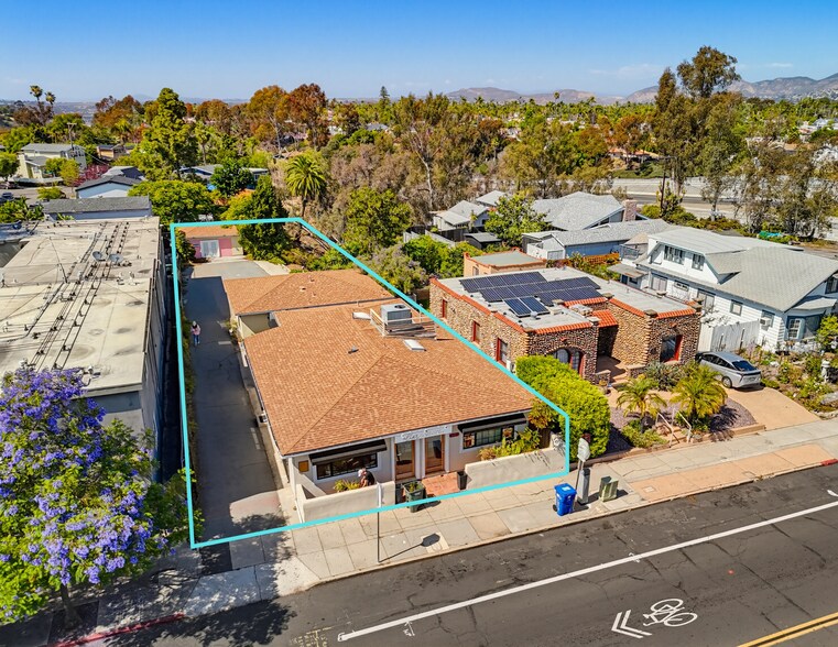 More Photos Of 3914-3916 Adams Ave, San Diego Apartments For Sale