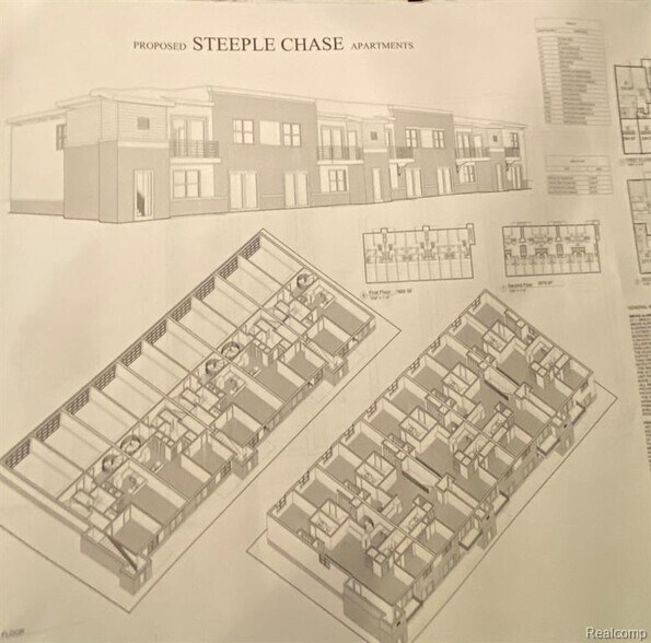 More Photos Of 1251 E Woodward Heights Blvd, Hazel Park Apartments For Sale