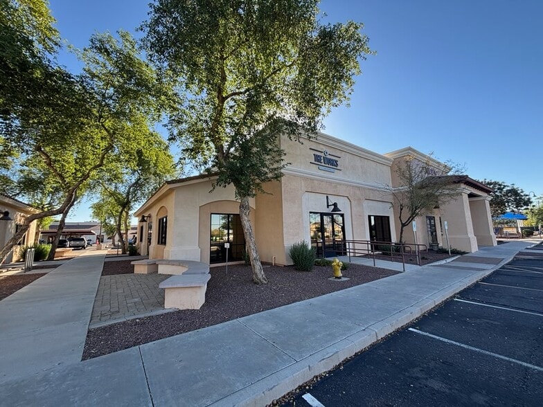 Primary Photo Of 1525 S Higley Rd, Gilbert Medical For Sale