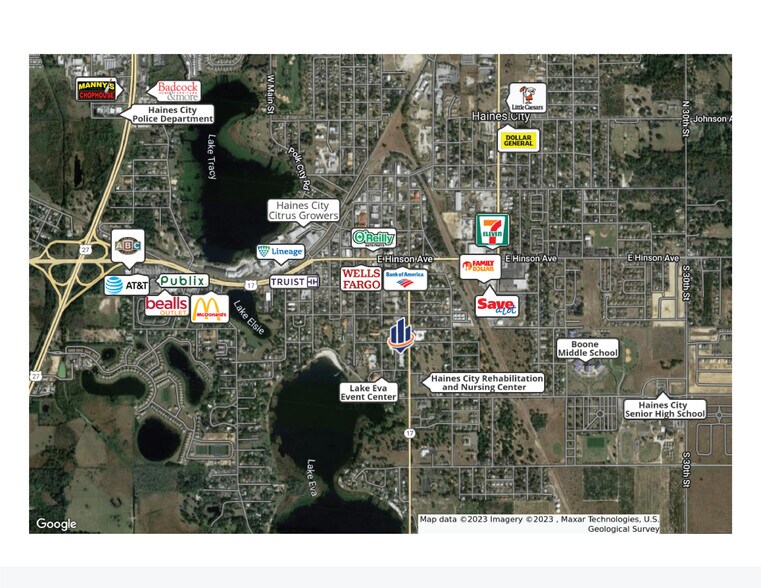 More Photos Of 306 10th St, Haines City Medical For Lease