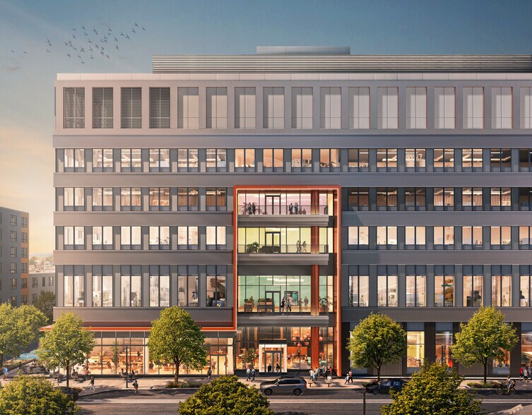 More Photos Of 100 Salt St, Revere Office For Lease