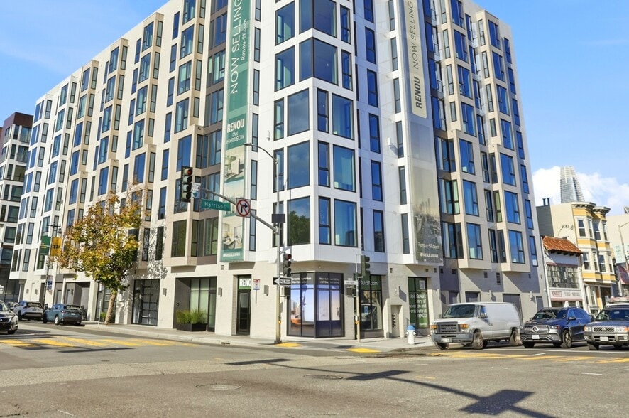 More Photos Of 399 6th Street, San Francisco General Retail For Sale