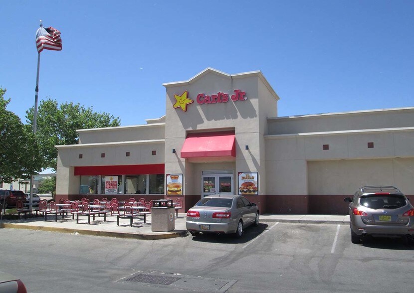 More Photos Of 3811 Ellison Dr NW, Albuquerque Fast Food For Sale