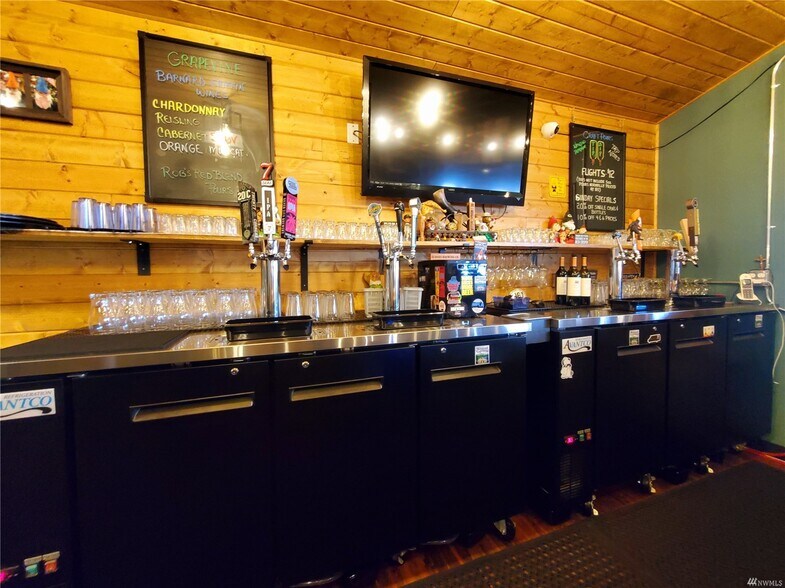 More Photos Of 70 W A St, Forks Restaurant For Sale