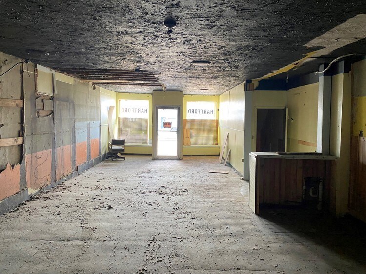 More Photos Of 10 W Main St, Hartford Storefront For Sale