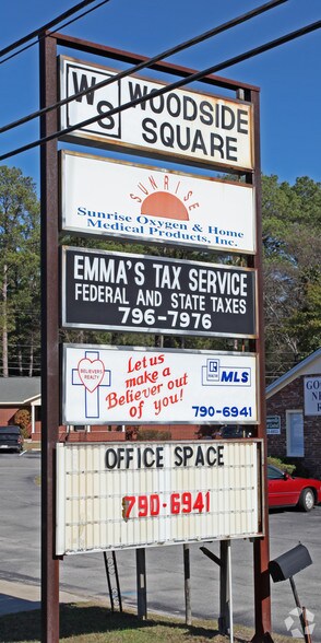 More Photos Of 3452 Peach Orchard Rd, Augusta Storefront For Lease