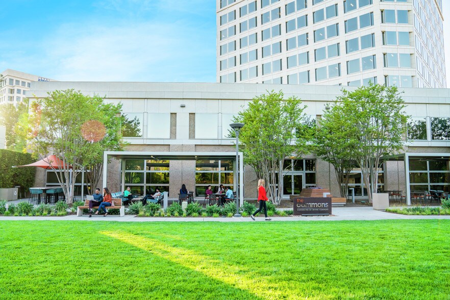 More Photos Of 100 Spectrum Center Dr, Irvine Coworking Space