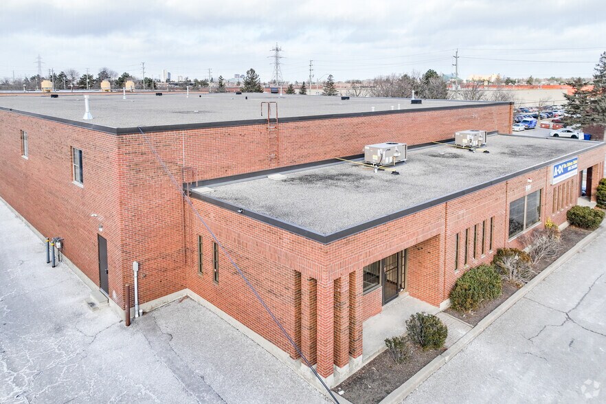 Primary Photo Of 280 Telson Rd, Markham Service For Lease