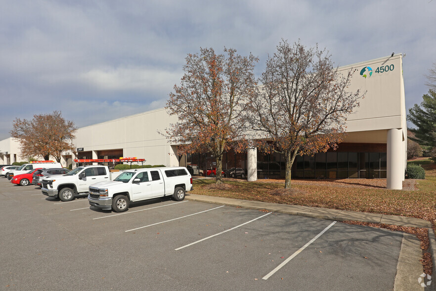 Primary Photo Of 4500 Green Point Dr, Greensboro Warehouse For Lease