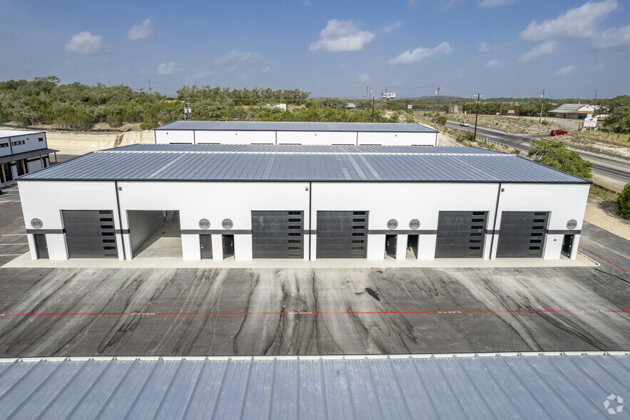 More Photos Of 529 SH 46 E, Boerne Warehouse For Sale