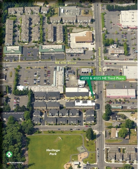 More Photos Of 4020-4025 NE 3rd Pl, Renton Storefront For Sale