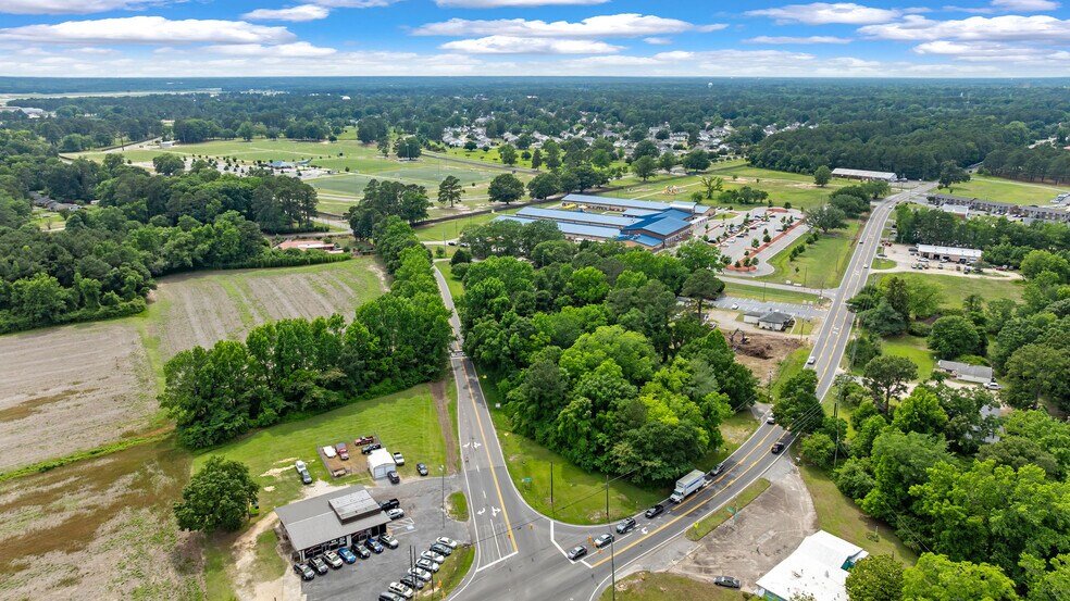 More Photos Of 3608 E Ash St, Goldsboro Land For Sale