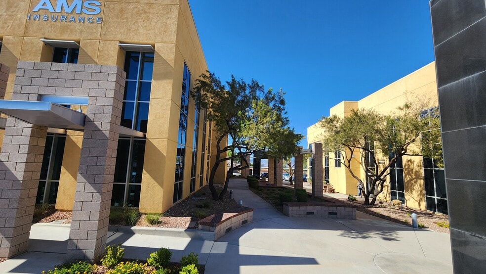 More Photos Of 9960 W Cheyenne Ave, Las Vegas Office For Lease
