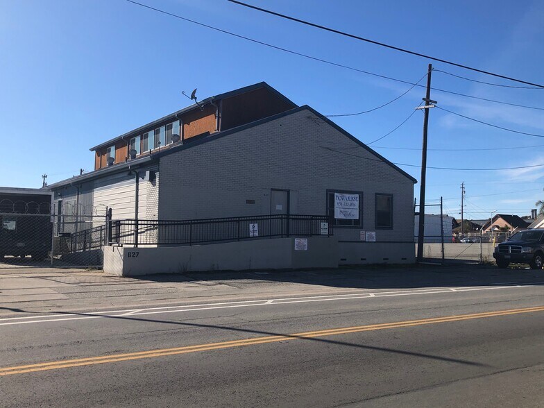 Primary Photo Of 627 Walker St, Watsonville Warehouse For Lease