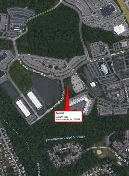 More Photos Of Atrium Way, Mount Laurel Land For Sale