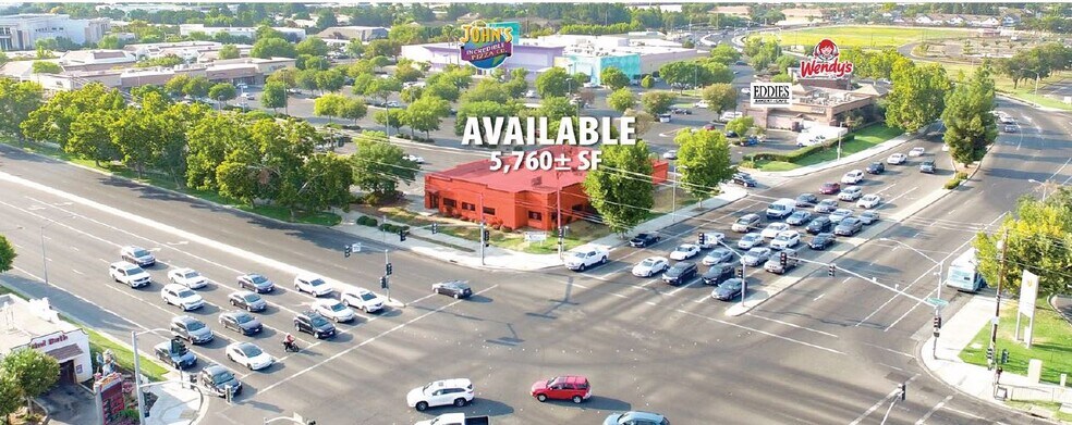 Primary Photo Of 7007 N Cedar Ave, Fresno Restaurant For Lease