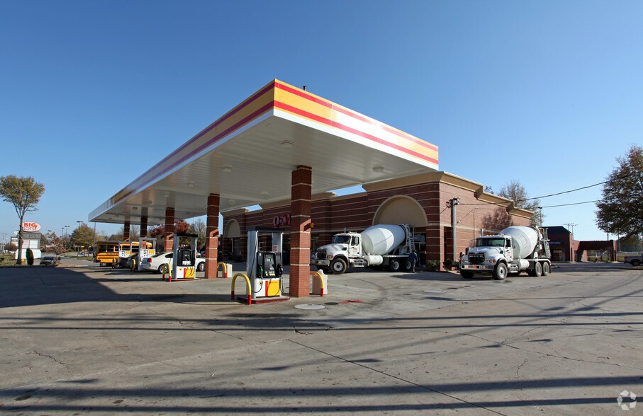 More Photos Of 6743-6813 Winchester Rd, Memphis General Retail For Lease