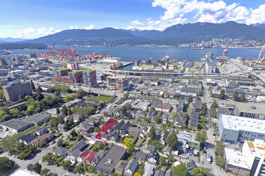 More Photos Of 1114 Pender St E, Vancouver Food Processing For Sale