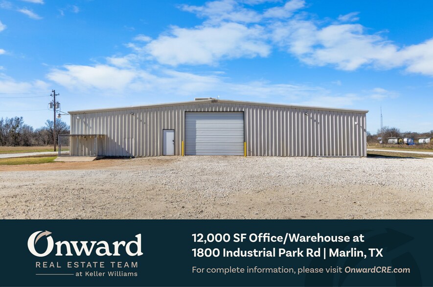 More Photos Of 1800 Industrial Park Rd, Marlin Warehouse For Sale