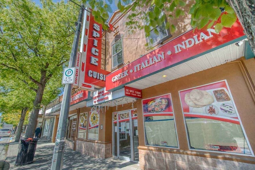 Primary Photo Of 2051 Quilcena Av, Merritt Restaurant For Sale